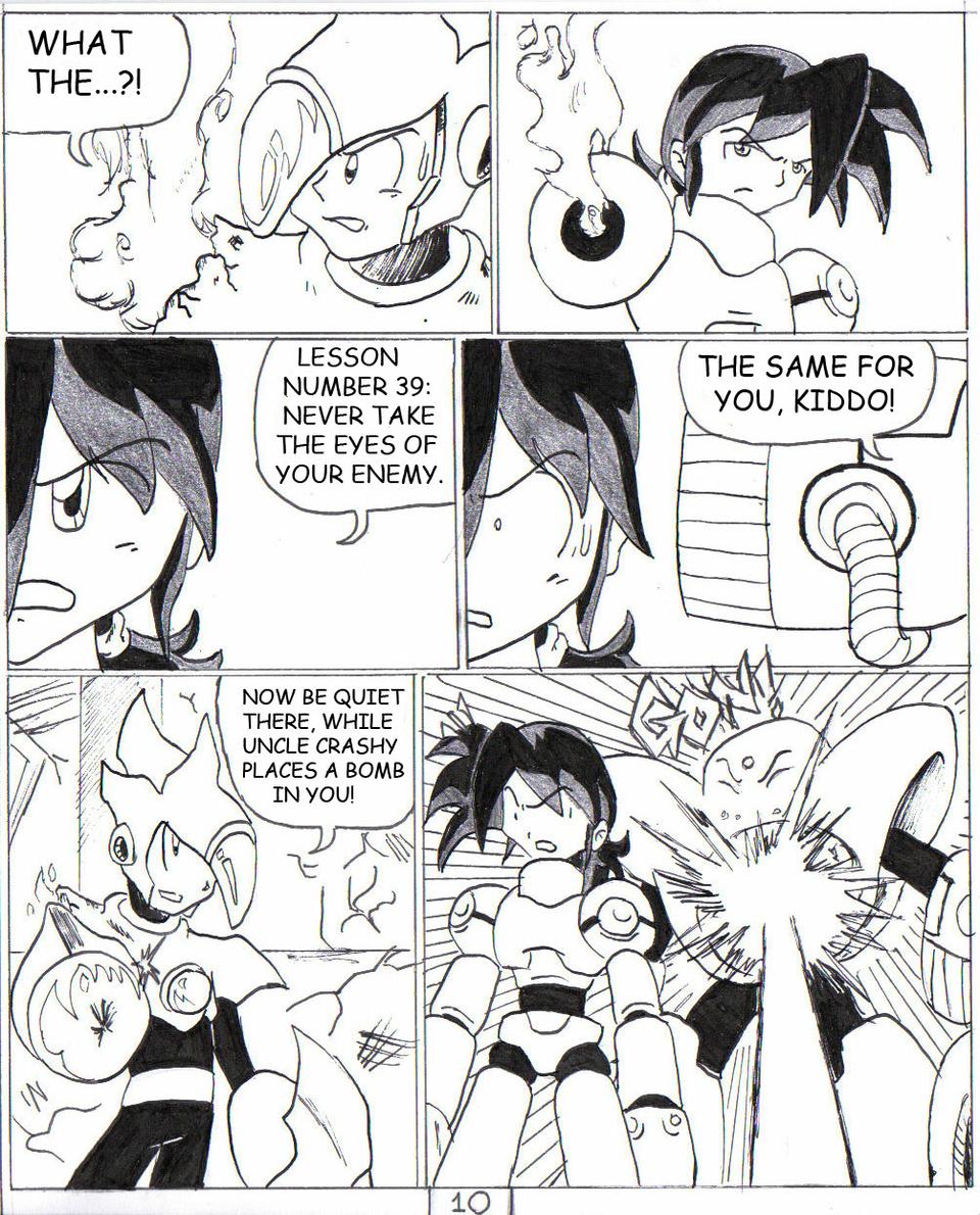 MM Neo Adventures # 05 - Pag 10