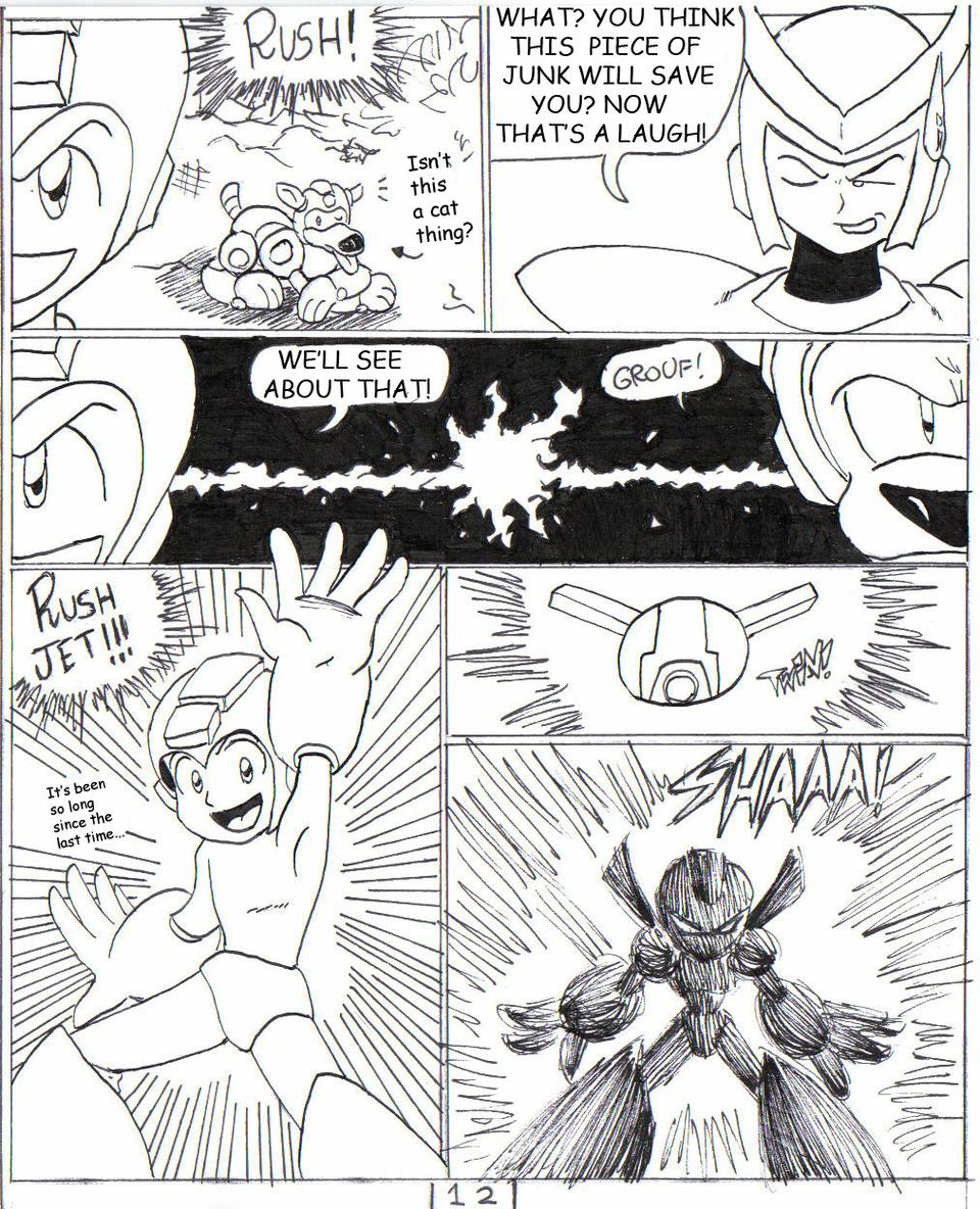 MM Neo Adventures # 05 - Pag 12