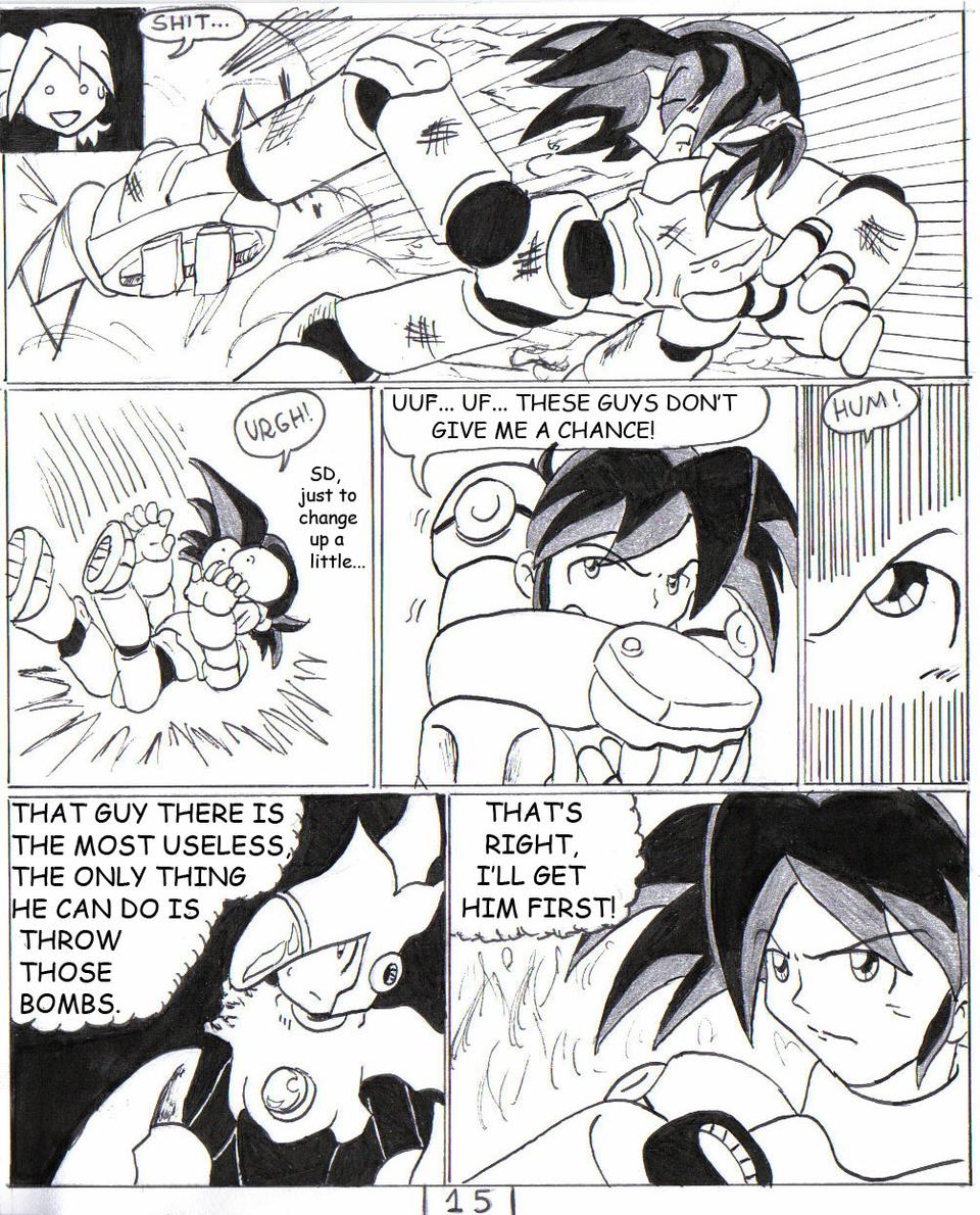 MM Neo Adventures # 05 - Pag 15