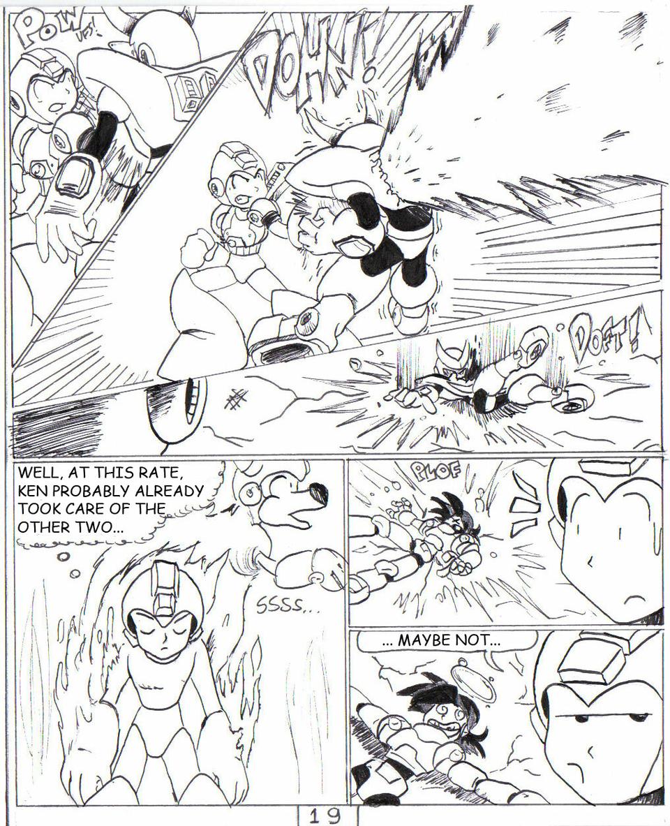 MM Neo Adventures # 05 - Pag 19