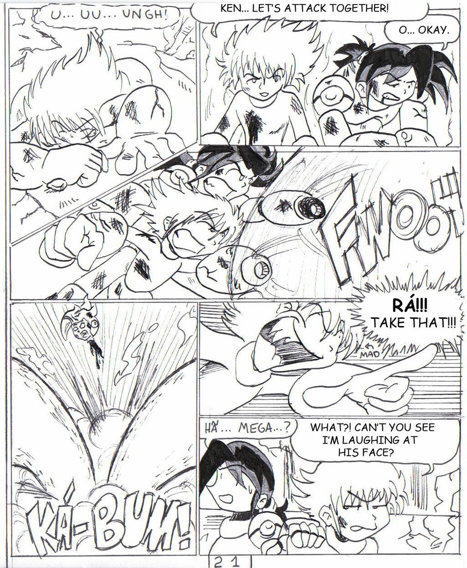 MM Neo Adventures # 05 - Pag 21