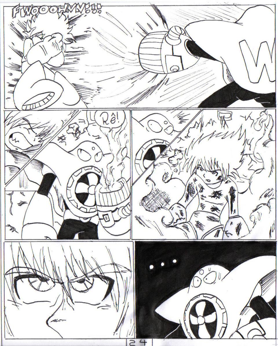 MM Neo Adventures # 05 - Pag 24