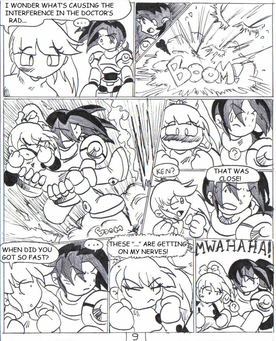 MM Neo Adventures # 06 - Pag 09