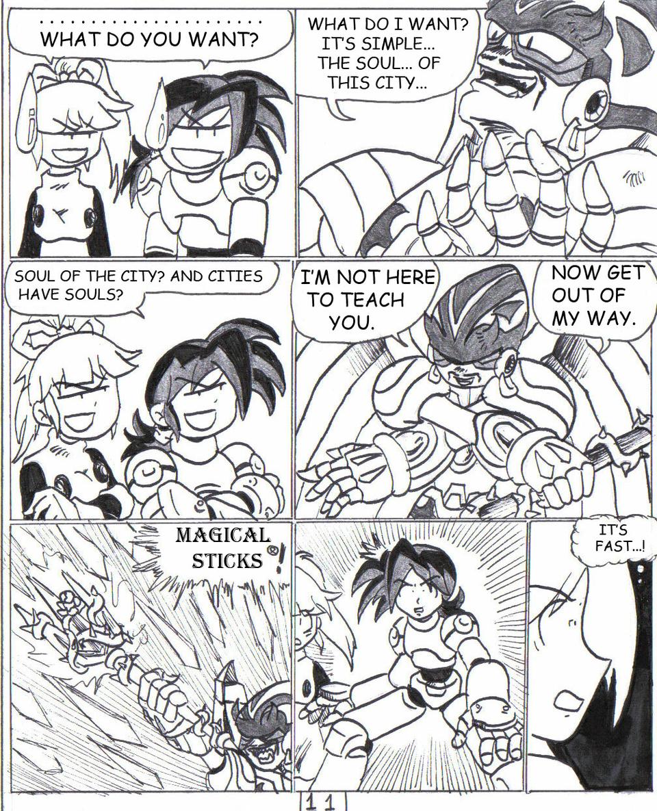 MM Neo Adventures # 06 - Pag 11