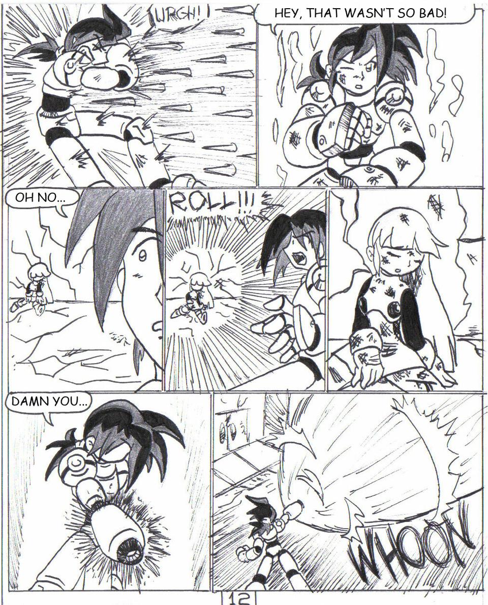 MM Neo Adventures # 06 - Pag 12