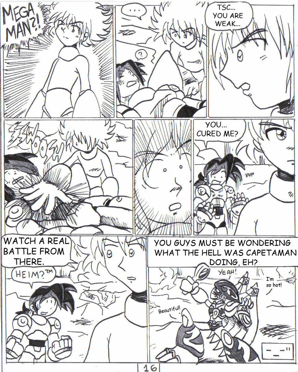 MM Neo Adventures # 06 - Pag 16