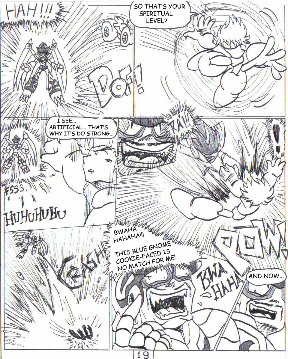 MM Neo Adventures # 06 - Pag 19