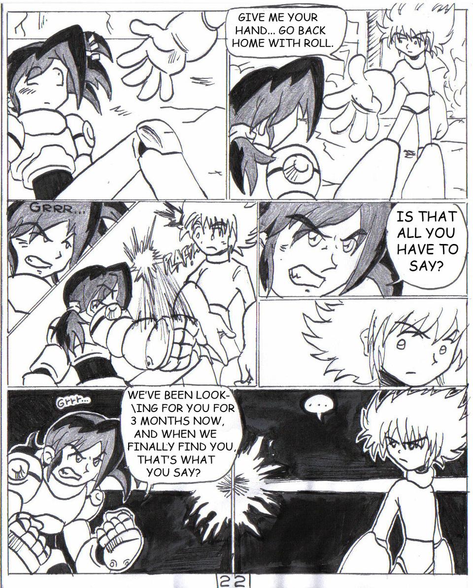 MM Neo Adventures # 06 - Pag 22