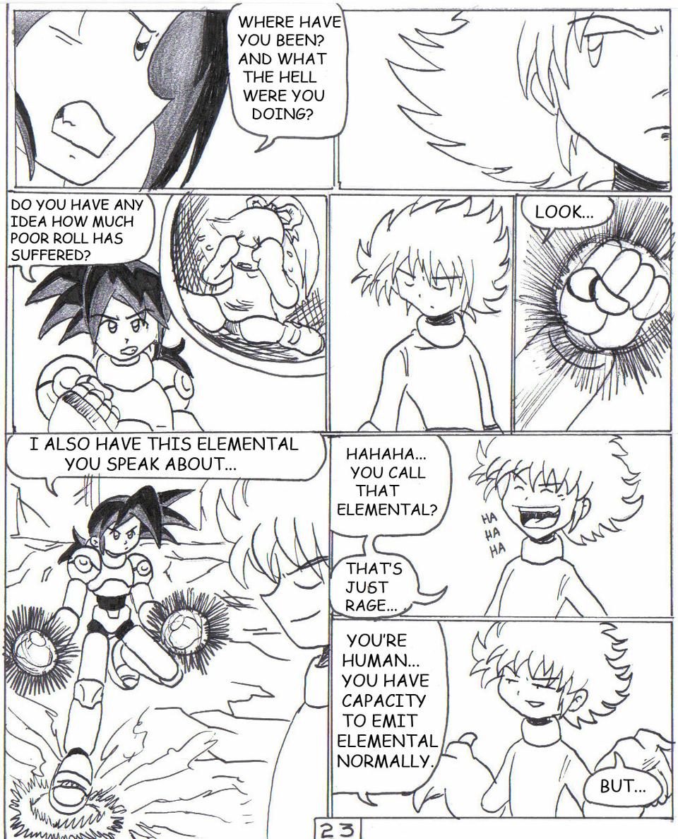 MM Neo Adventures # 06 - Pag 23