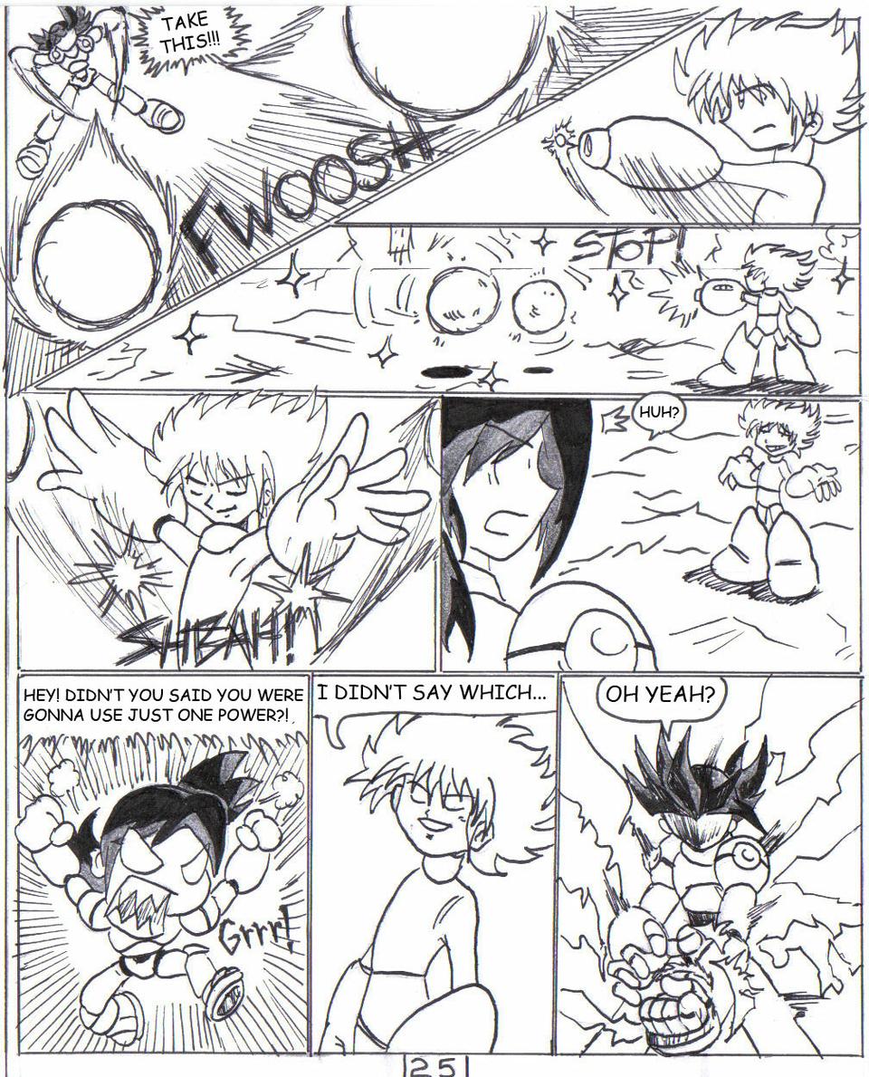 MM Neo Adventures # 06 - Pag 25