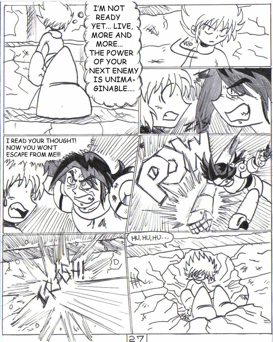 MM Neo Adventures # 06 - Pag 27