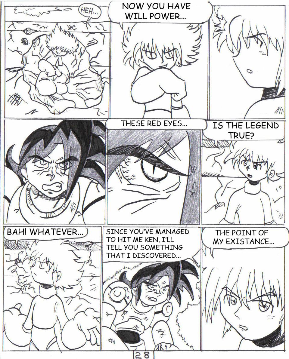 MM Neo Adventures # 06 - Pag 28