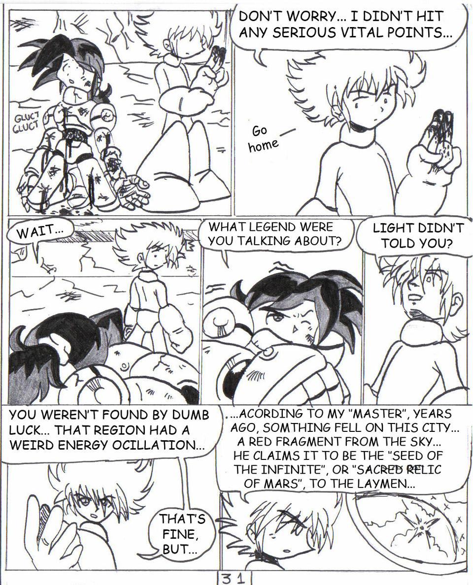 MM Neo Adventures # 06 - Pag 31