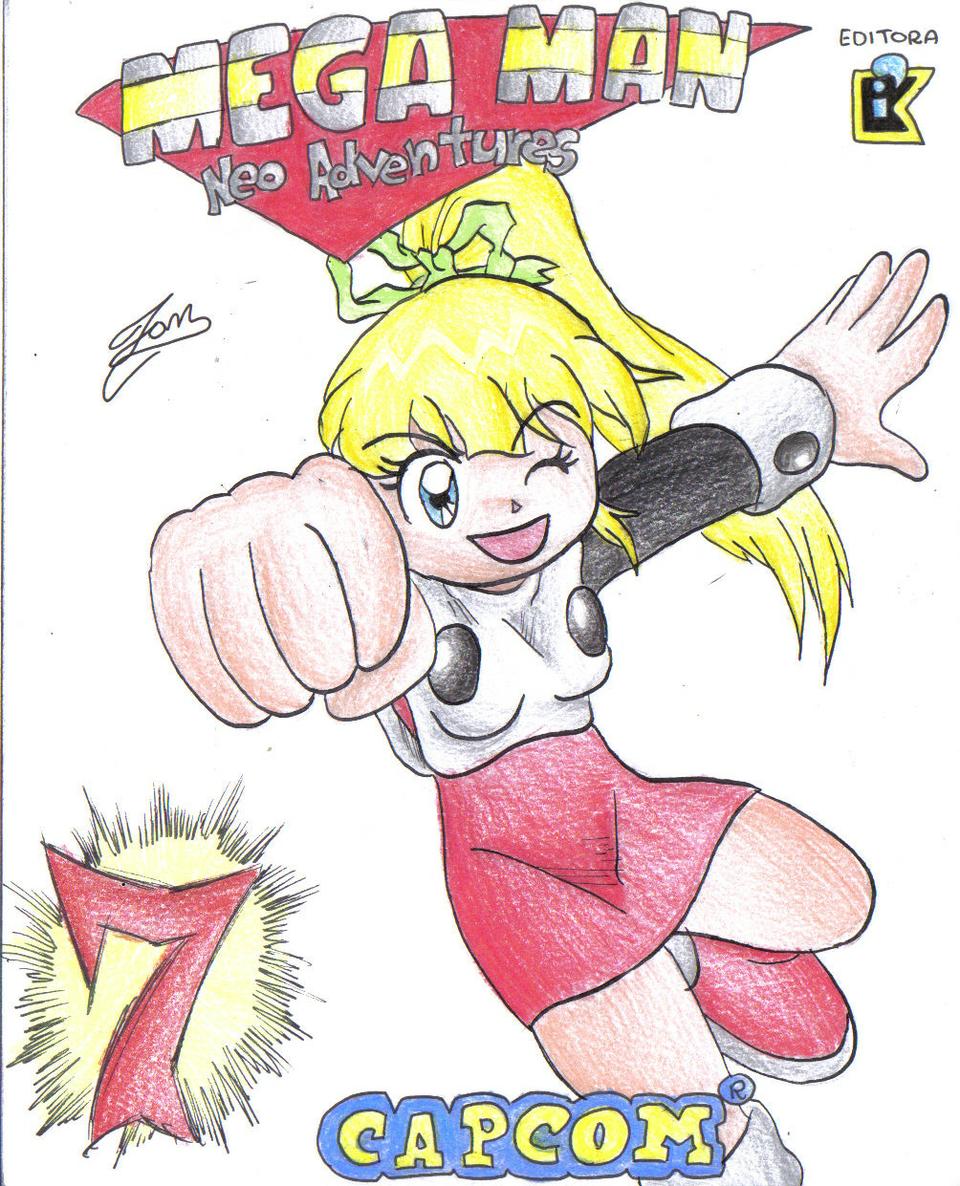 MM Neo Adventures # 07 - Cover