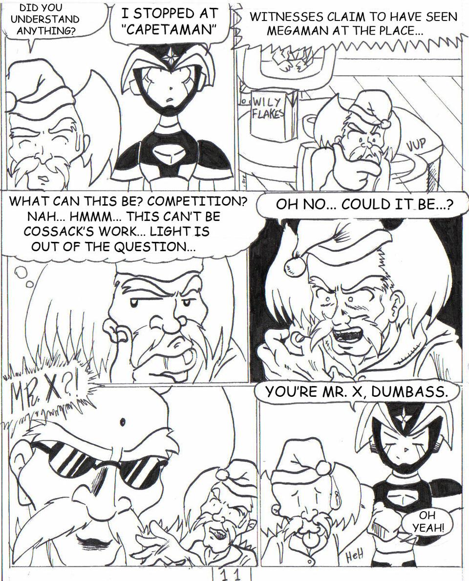 MM Neo Adventures # 07 - Pag 11