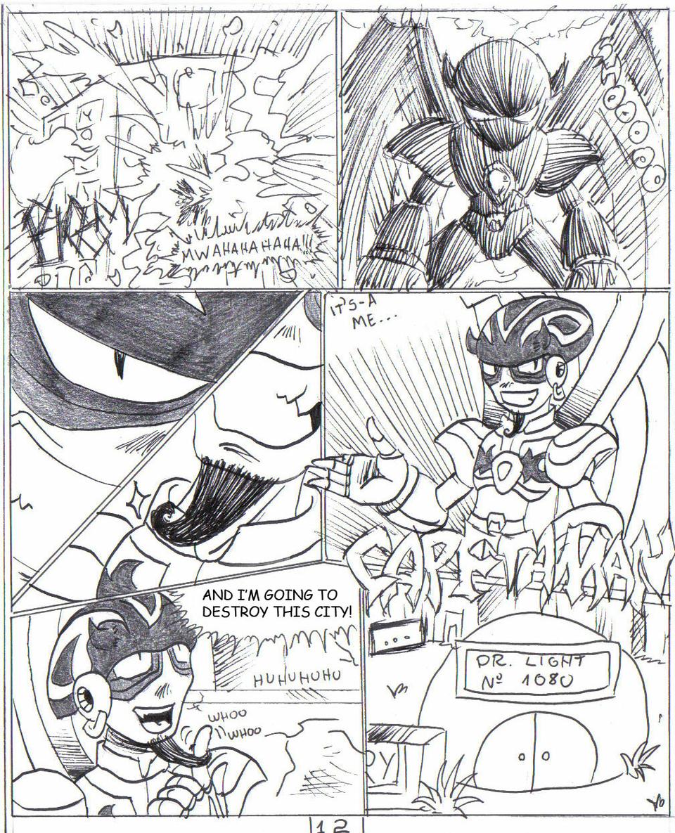 MM Neo Adventures # 07 - Pag 12