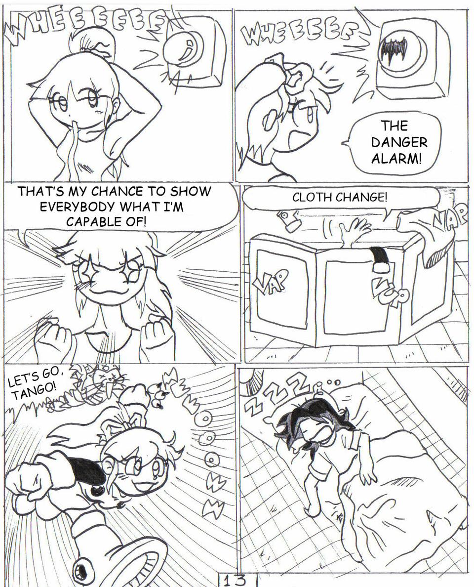 MM Neo Adventures # 07 - Pag 13