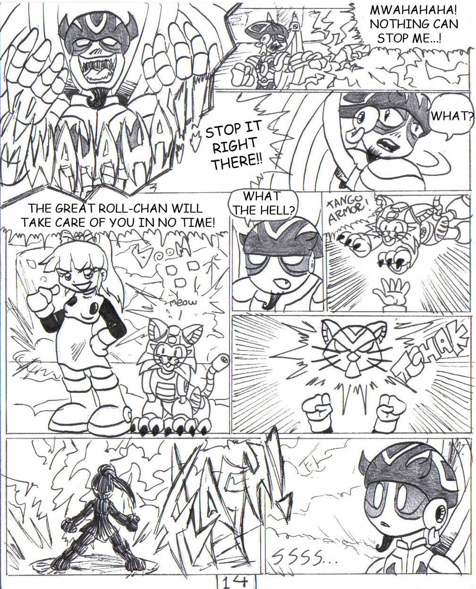 MM Neo Adventures # 07 - Pag 14