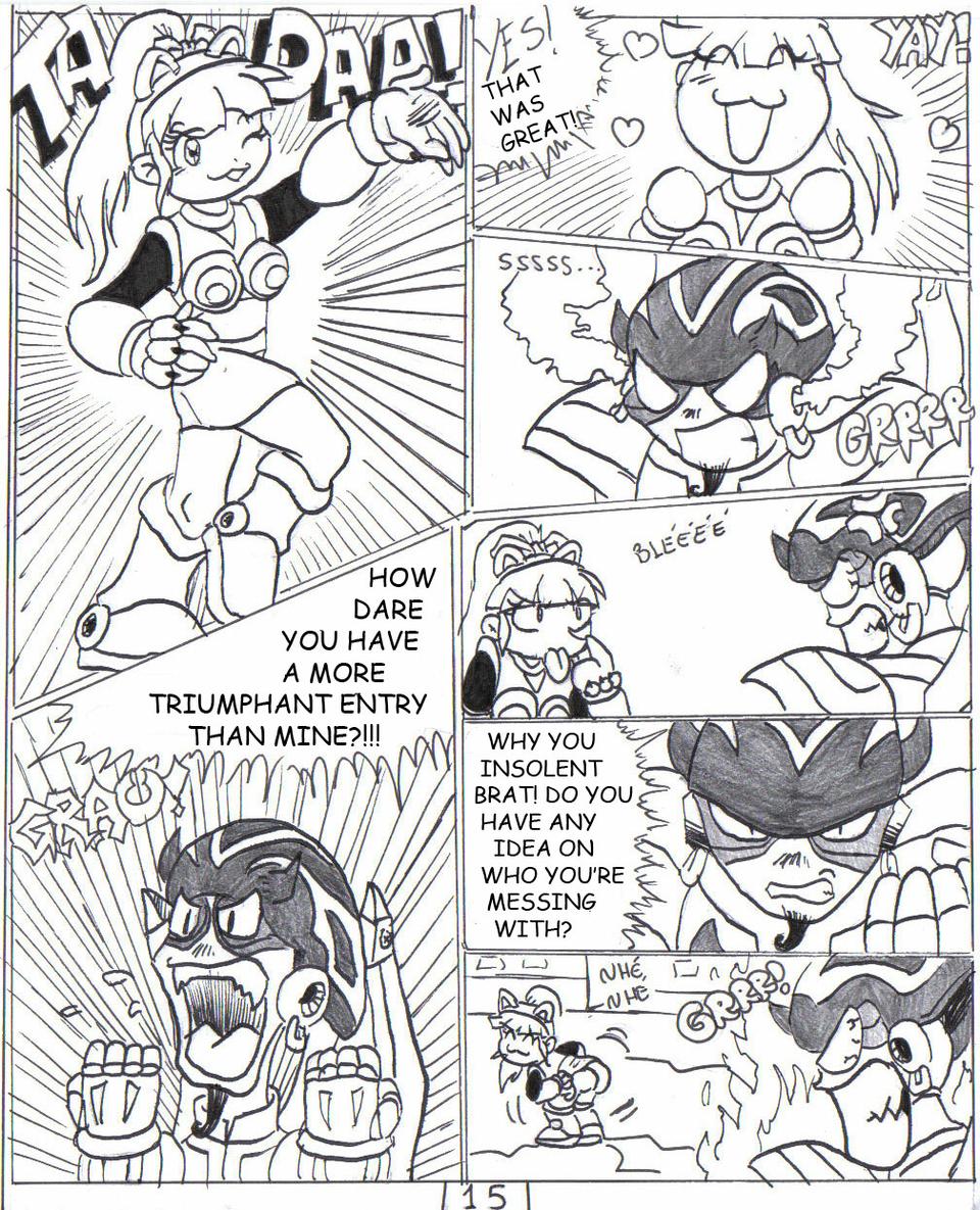 MM Neo Adventures # 07 - Pag 15