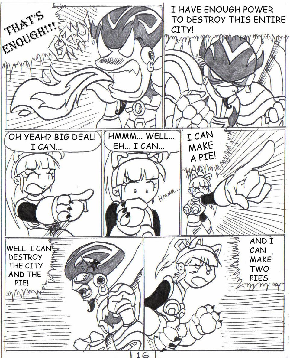 MM Neo Adventures # 07 - Pag 16
