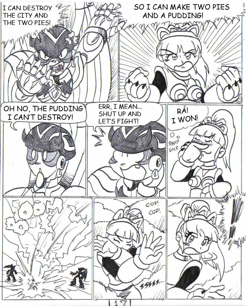 MM Neo Adventures # 07 - Pag 17