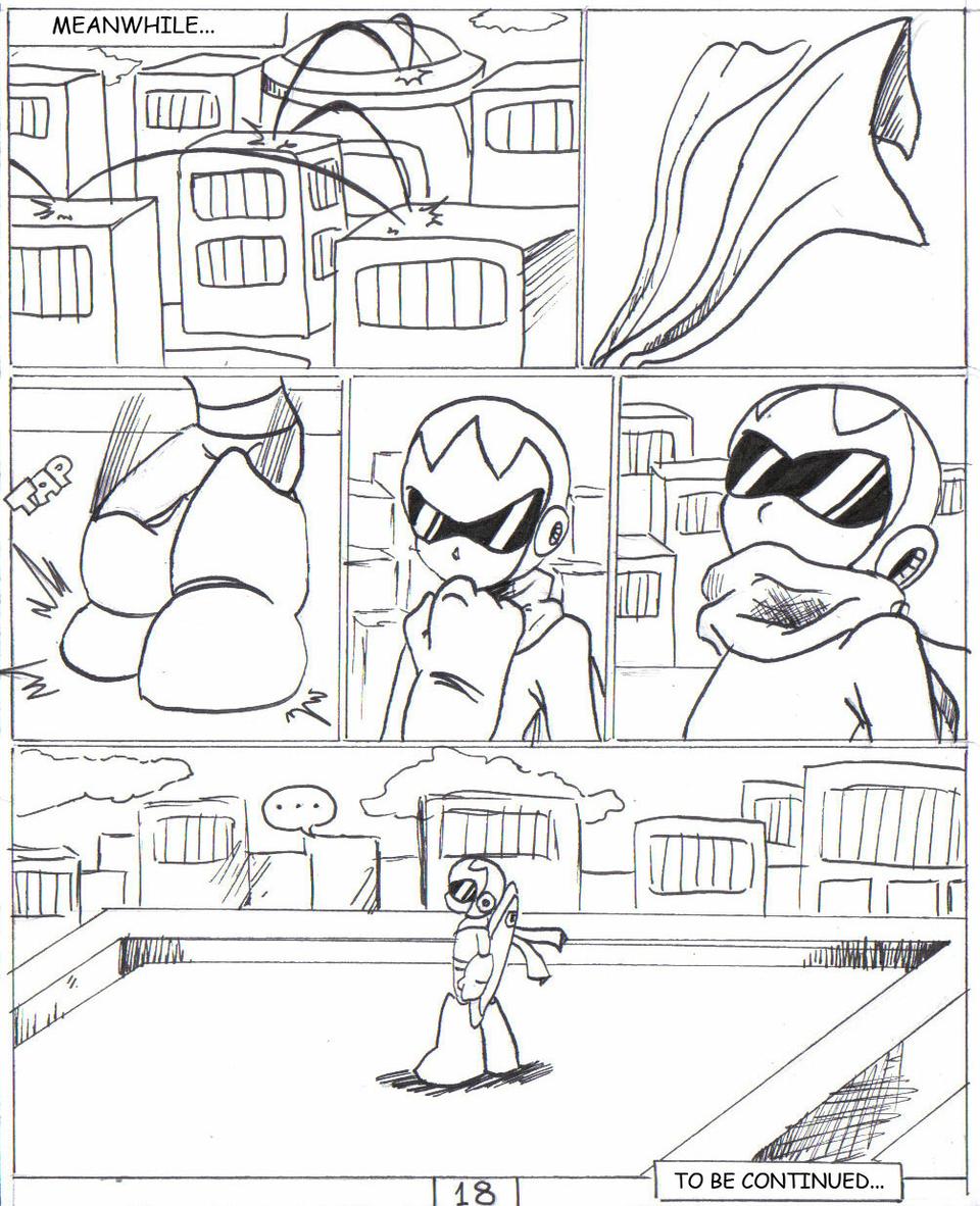 MM Neo Adventures # 07 - Pag 18