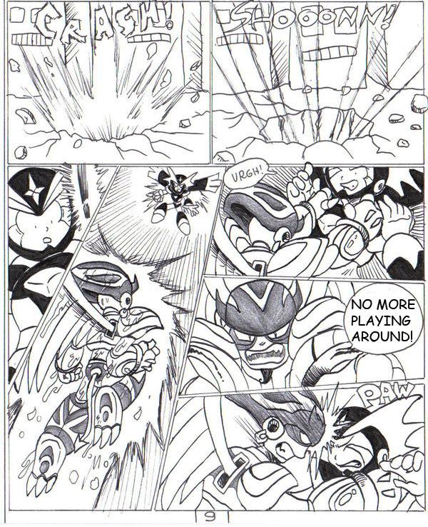 MM Neo Adventures # 08 - Pag 09