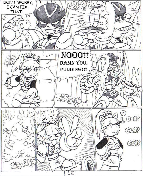 MM Neo Adventures # 08 - Pag 12