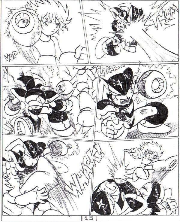 MM Neo Adventures # 08 - Pag 15
