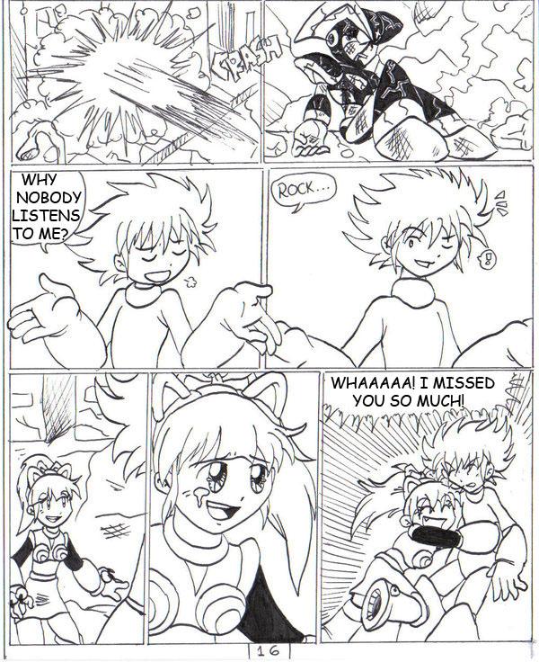 MM Neo Adventures # 08 - Pag 16