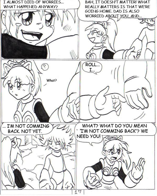 MM Neo Adventures # 08 - Pag 17