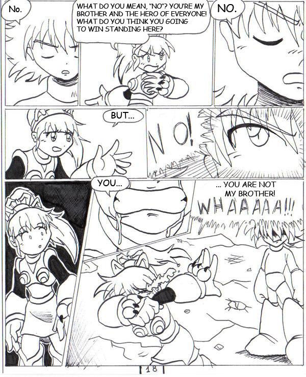MM Neo Adventures # 08 - Pag 18