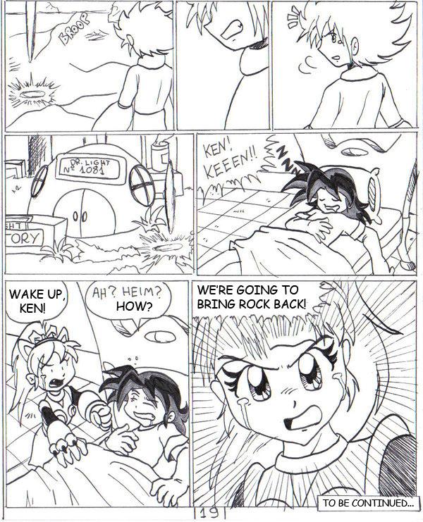 MM Neo Adventures # 08 - Pag 19