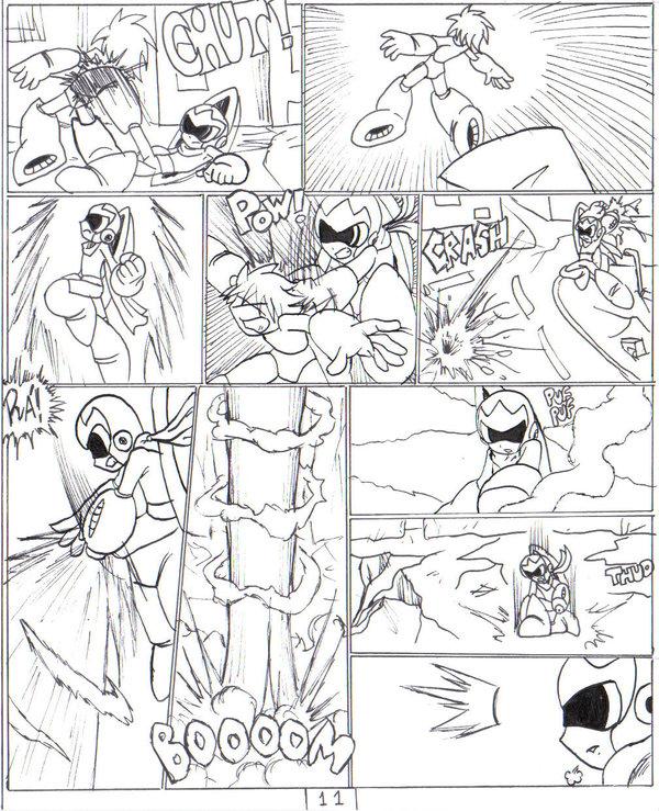 MM Neo Adventures # 09 - Pag 11