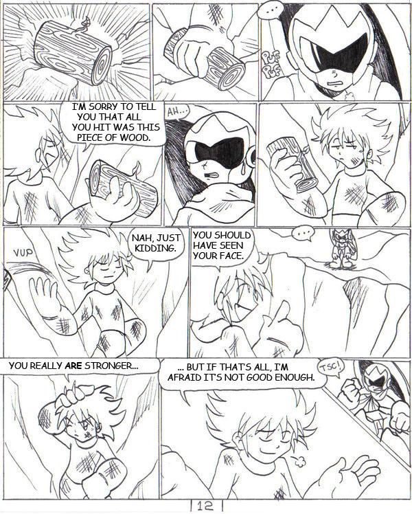 MM Neo Adventures # 09 - Pag 12