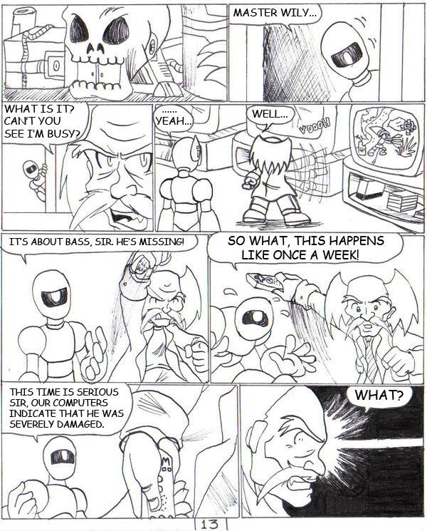 MM Neo Adventures # 09 - Pag 13