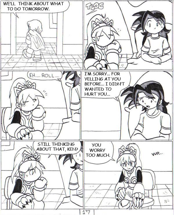 MM Neo Adventures # 09 - Pag 17