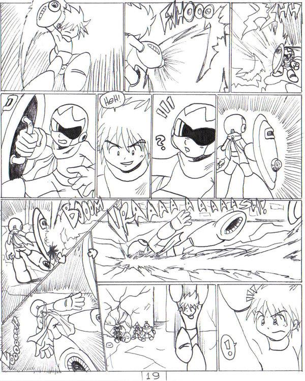 MM Neo Adventures # 09 - Pag 19