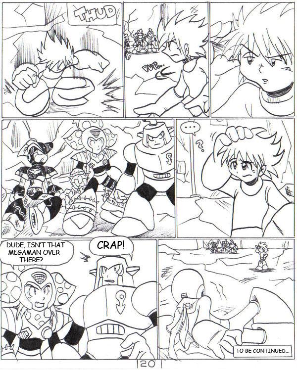 MM Neo Adventures # 09 - Pag 20