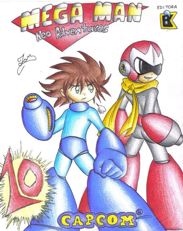 MM Neo Adventures # 10 - Cover