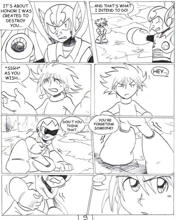 MM Neo Adventures # 10 - Pag 09