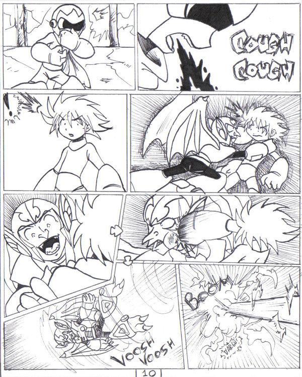 MM Neo Adventures # 10 - Pag 10