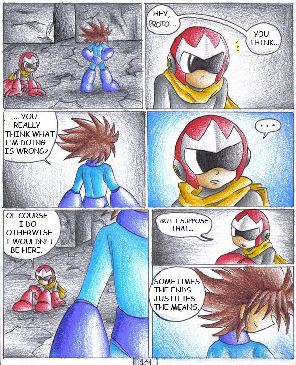 MM Neo Adventures # 10 - Pag 14