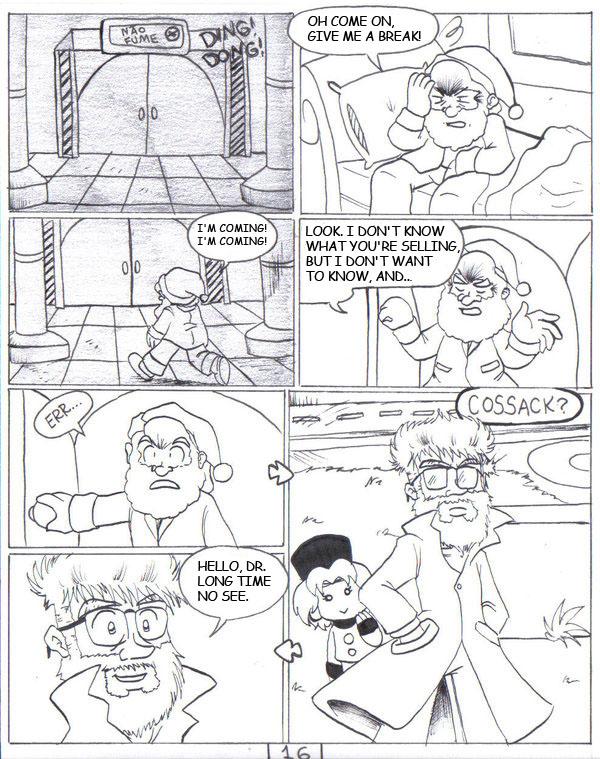 MM Neo Adventures # 10 - Pag 16