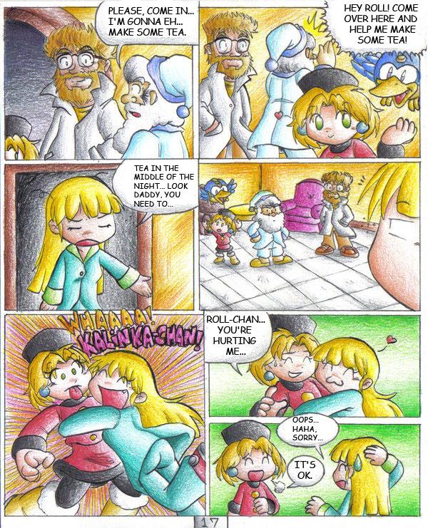 MM Neo Adventures # 10 - Pag 17