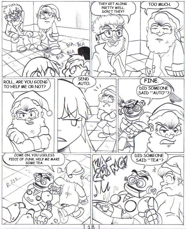 MM Neo Adventures # 10 - Pag 18