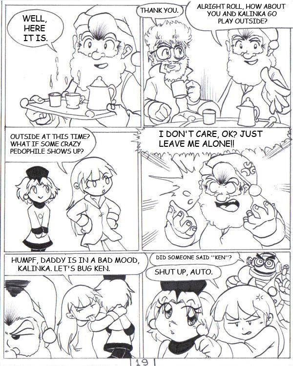 MM Neo Adventures # 10 - Pag 19