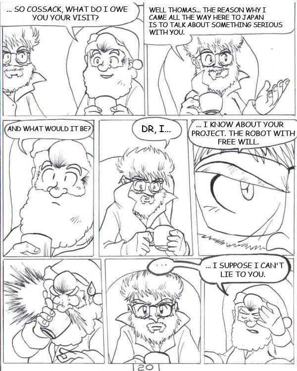 MM Neo Adventures # 10 - Pag 20