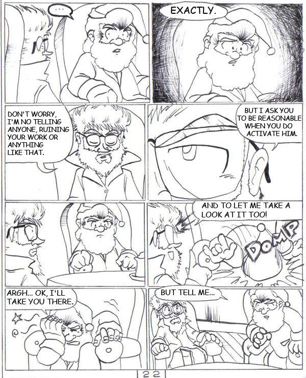 MM Neo Adventures # 10 - Pag 22