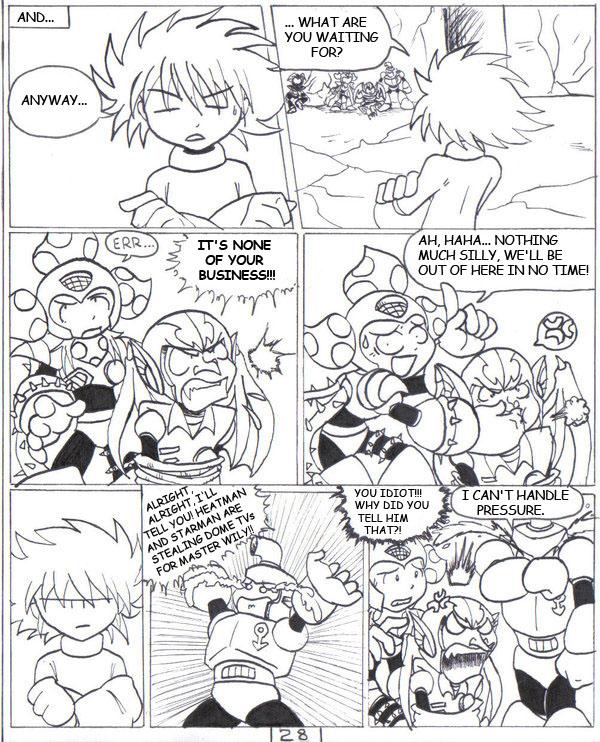 MM Neo Adventures # 10 - Pag 28